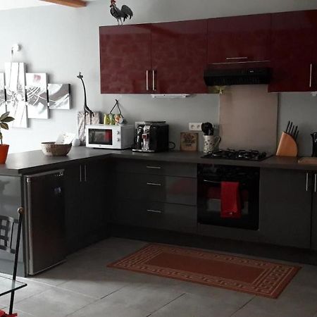 La Belle Maison Villa Piégut-Pluviers Buitenkant foto