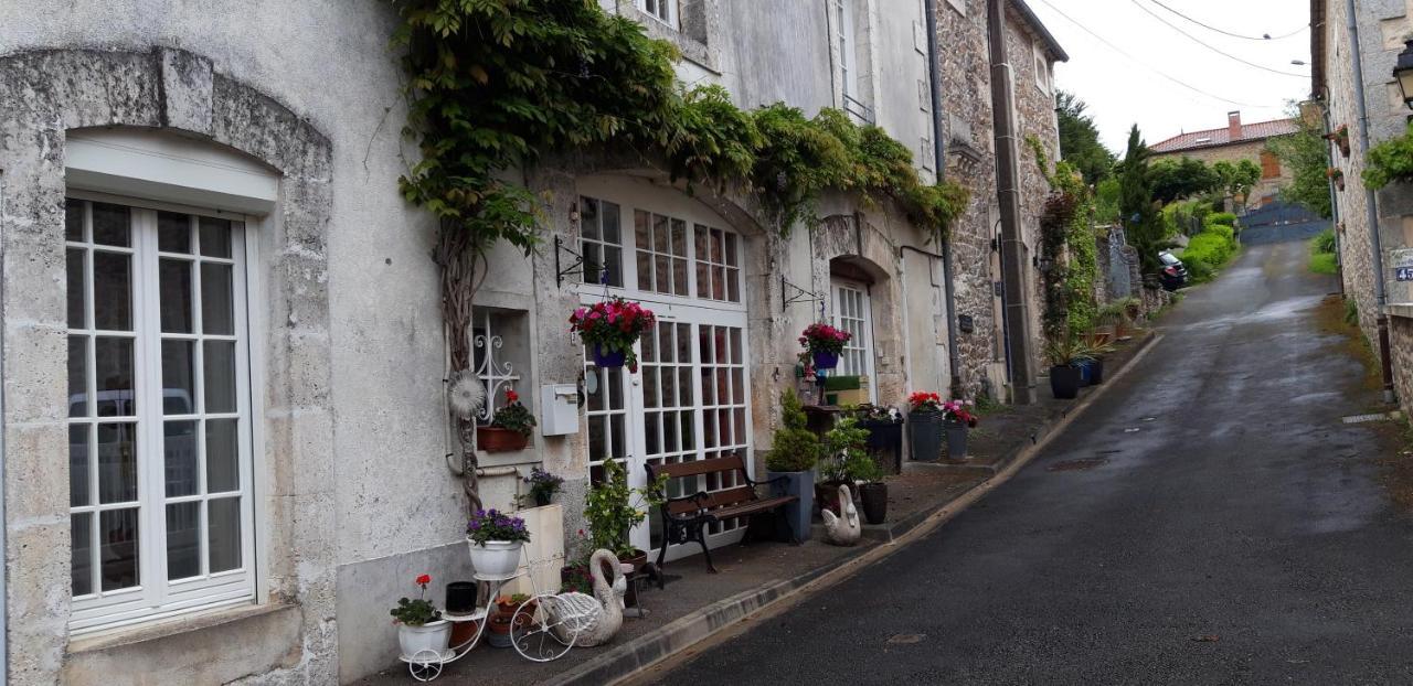 La Belle Maison Villa Piégut-Pluviers Buitenkant foto