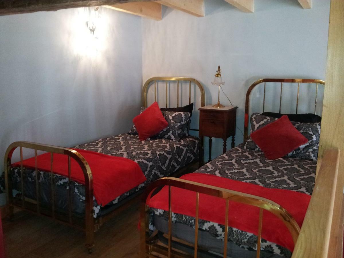 La Belle Maison Villa Piégut-Pluviers Buitenkant foto