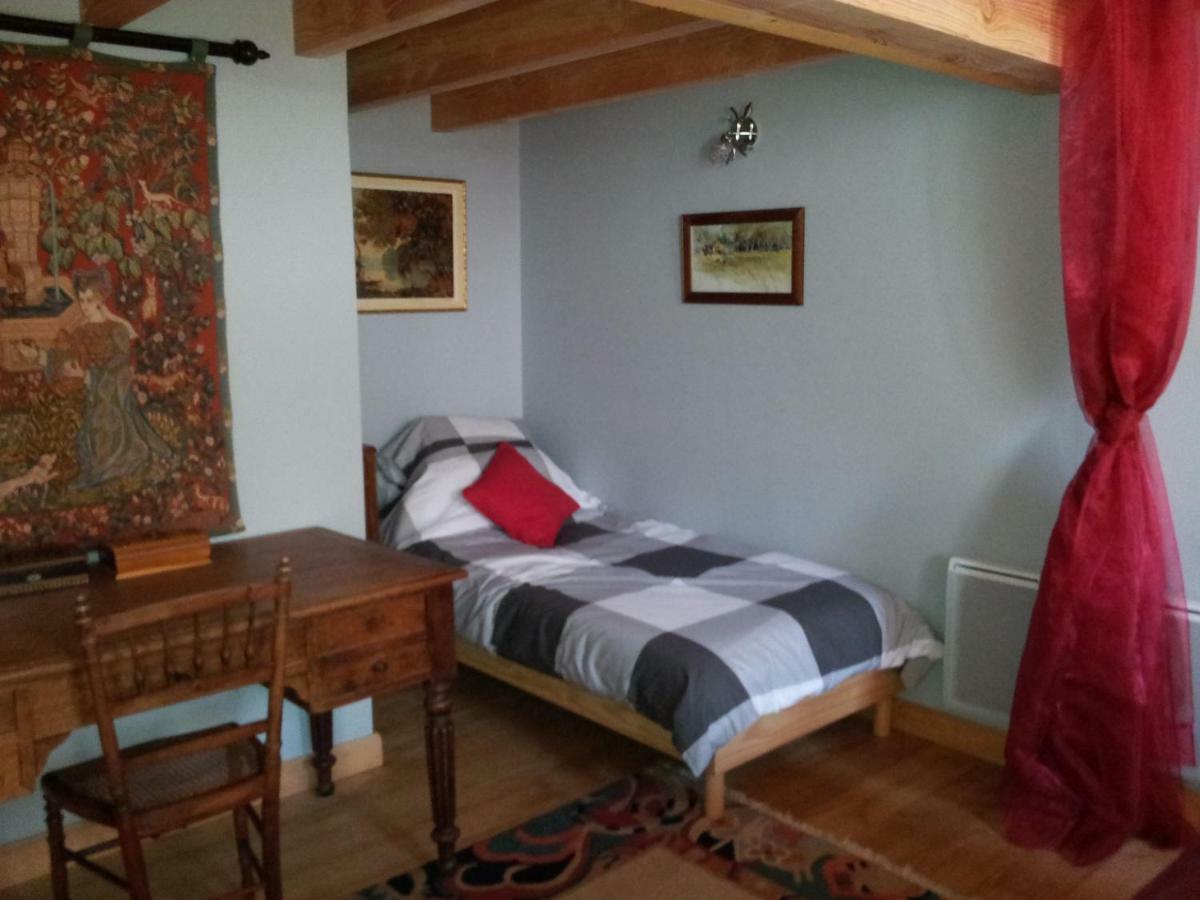 La Belle Maison Villa Piégut-Pluviers Buitenkant foto
